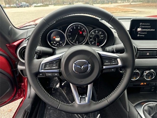 New 2025 MAZDA MX-5 Miata Grand Touring image 14