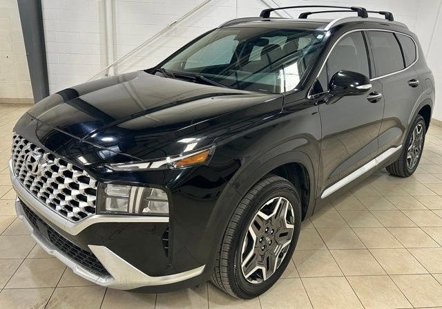 Used 2021 Hyundai Santa Fe SEL Premium AWD/4WD image 1