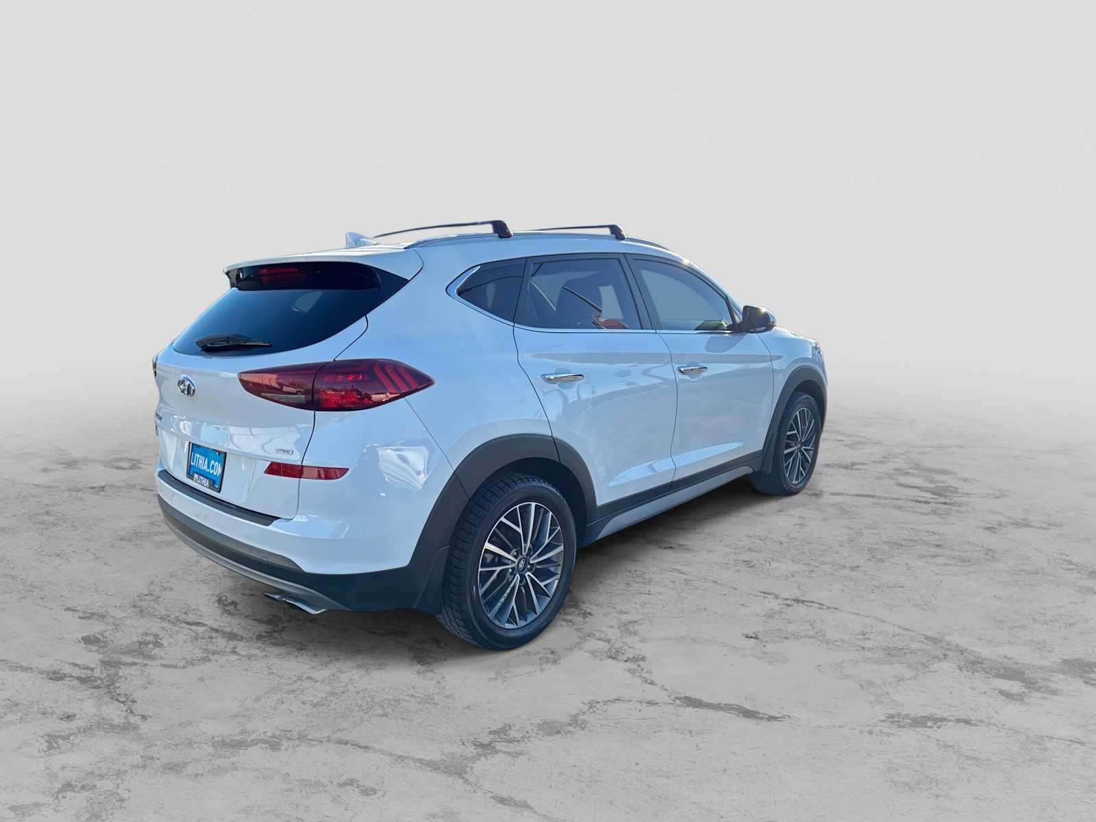 Used 2021 Hyundai Tucson Limited AWD/4WD image 8