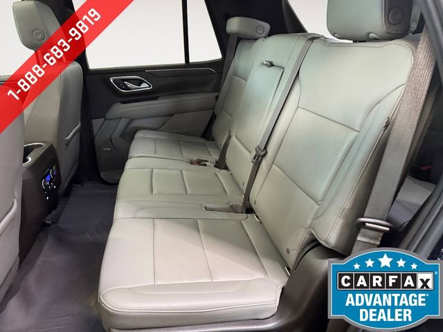 Certified 2021 Chevrolet Tahoe Z71 w/ Z71 Signature Package AWD/4WD image 22