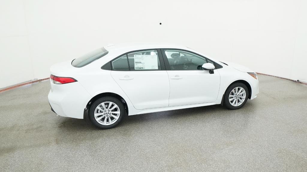 New 2026 Toyota Corolla LE w/ LE Premium Package FWD image 16