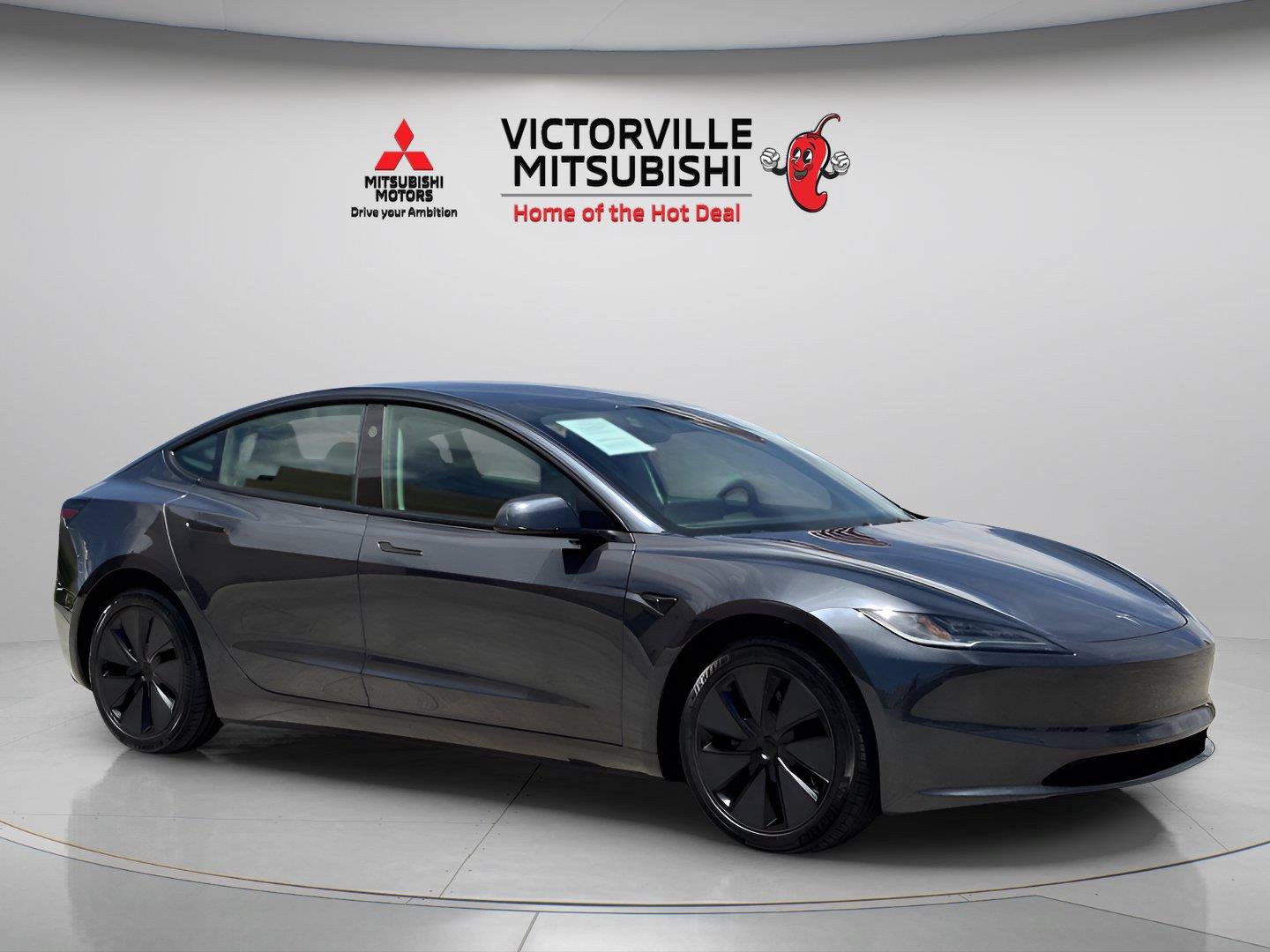 Used 2025 Tesla Model 3 Long Range