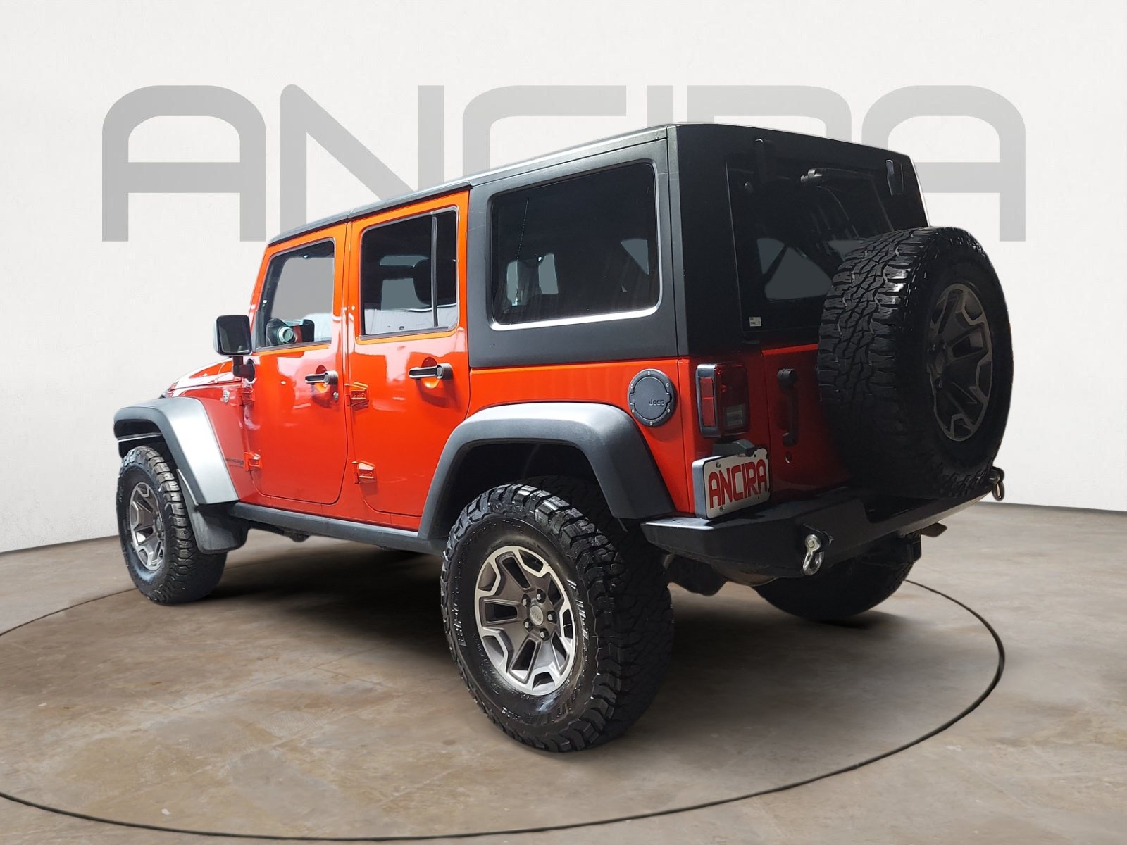 Used 2018 Jeep Wrangler Unlimited Rubicon w/ Connectivity Group AWD/4WD image 8
