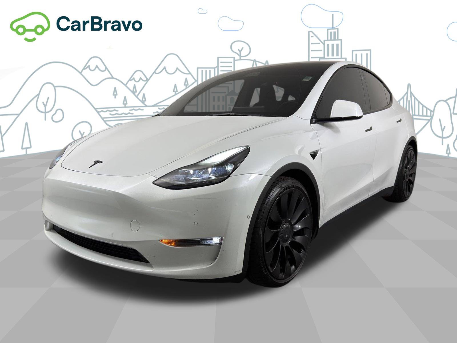Used 2022 Tesla Model Y Performance