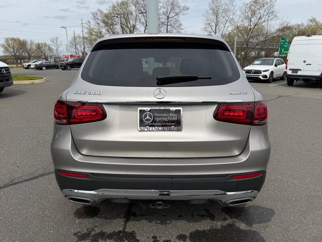 Certified 2022 Mercedes-Benz GLC 300 4MATIC image 6