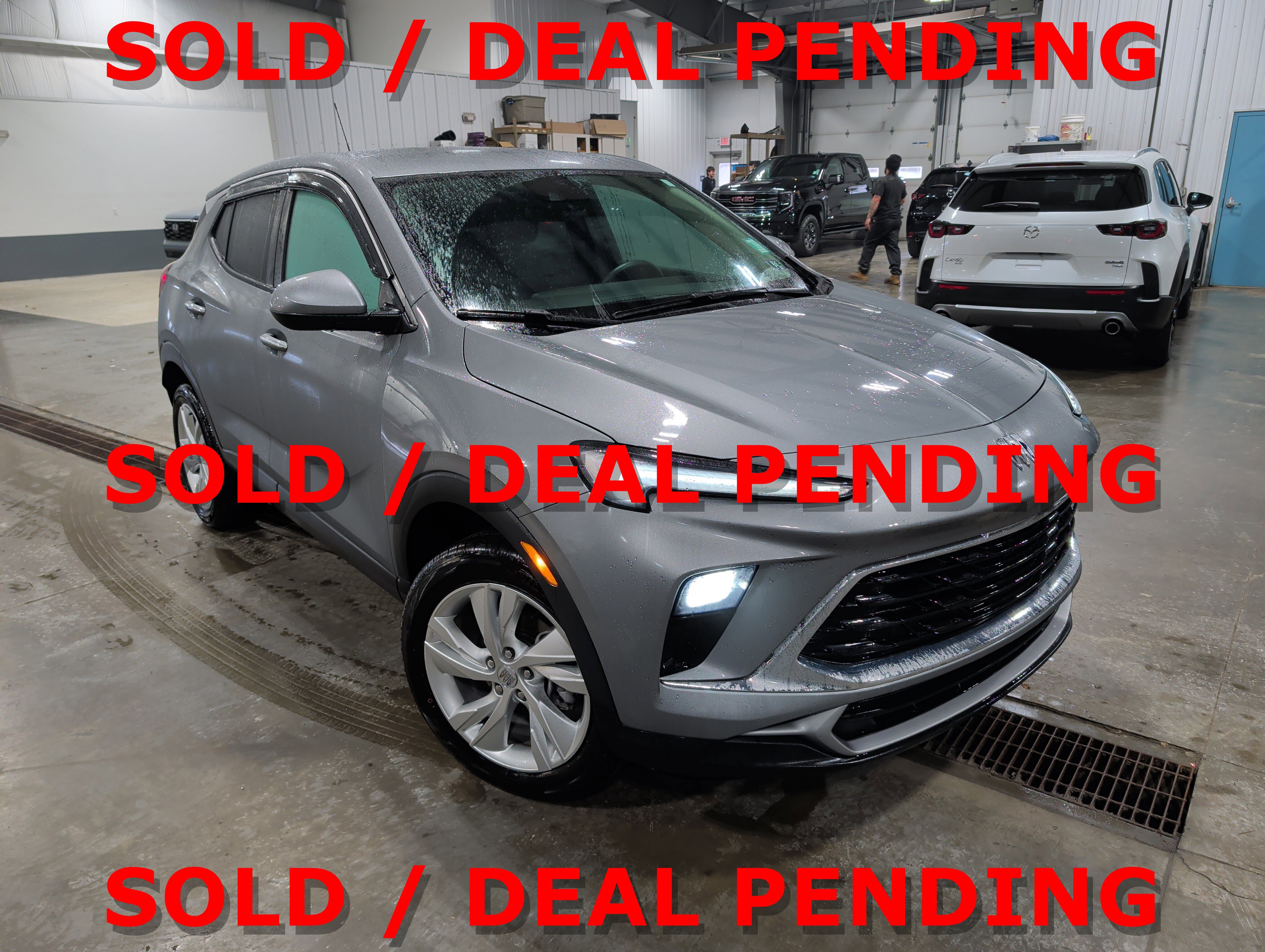 Used 2025 Buick Encore GX Preferred w/ Comfort Package