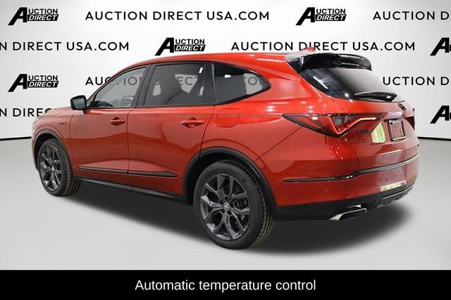 Used 2022 Acura MDX A-Spec AWD/4WD image 5