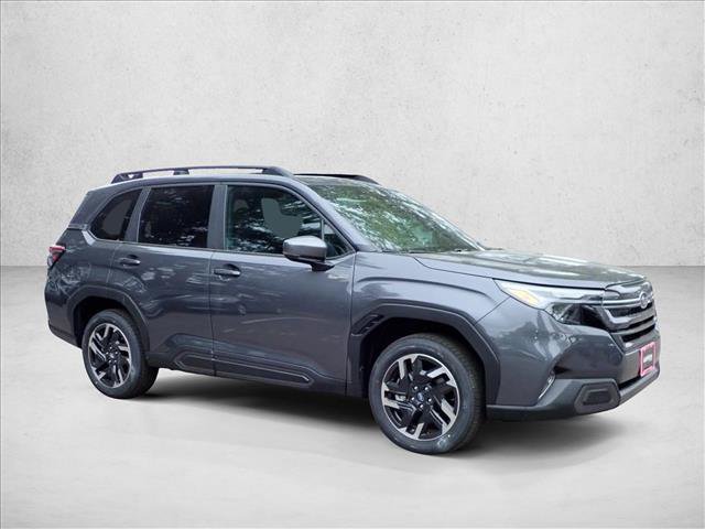 New 2026 Subaru Forester Limited AWD/4WD image 6