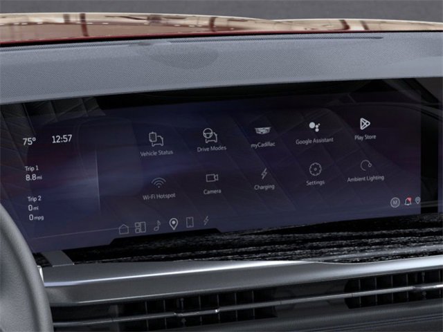 New 2025 Cadillac Escalade IQ Sport 1 w/ LPO, ONYX Package image 20