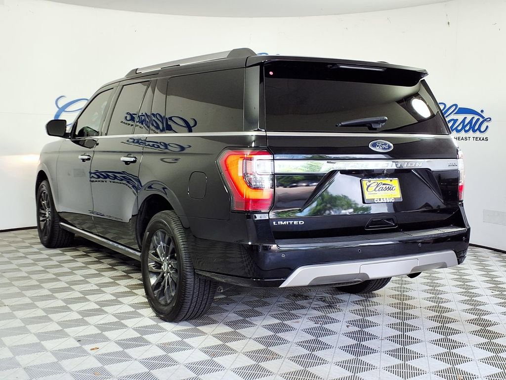 Used 2019 Ford Expedition Max Limited image 2