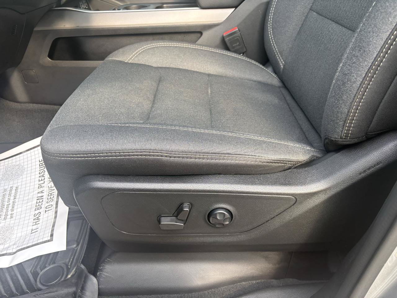 Used 2021 RAM 1500 Big Horn AWD/4WD image 23