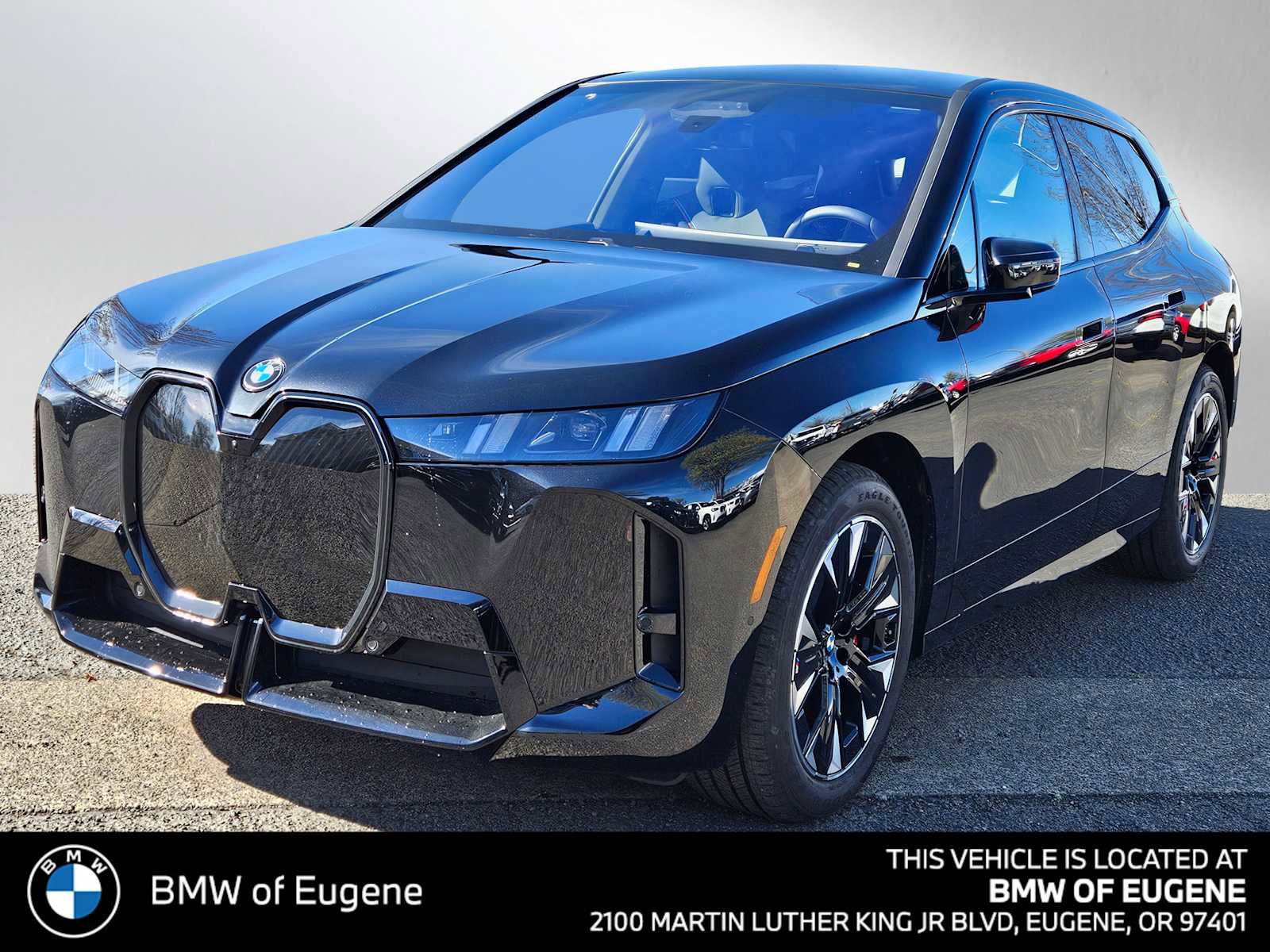 New 2026 BMW iX xDrive45 w/ M Sport Package image 7