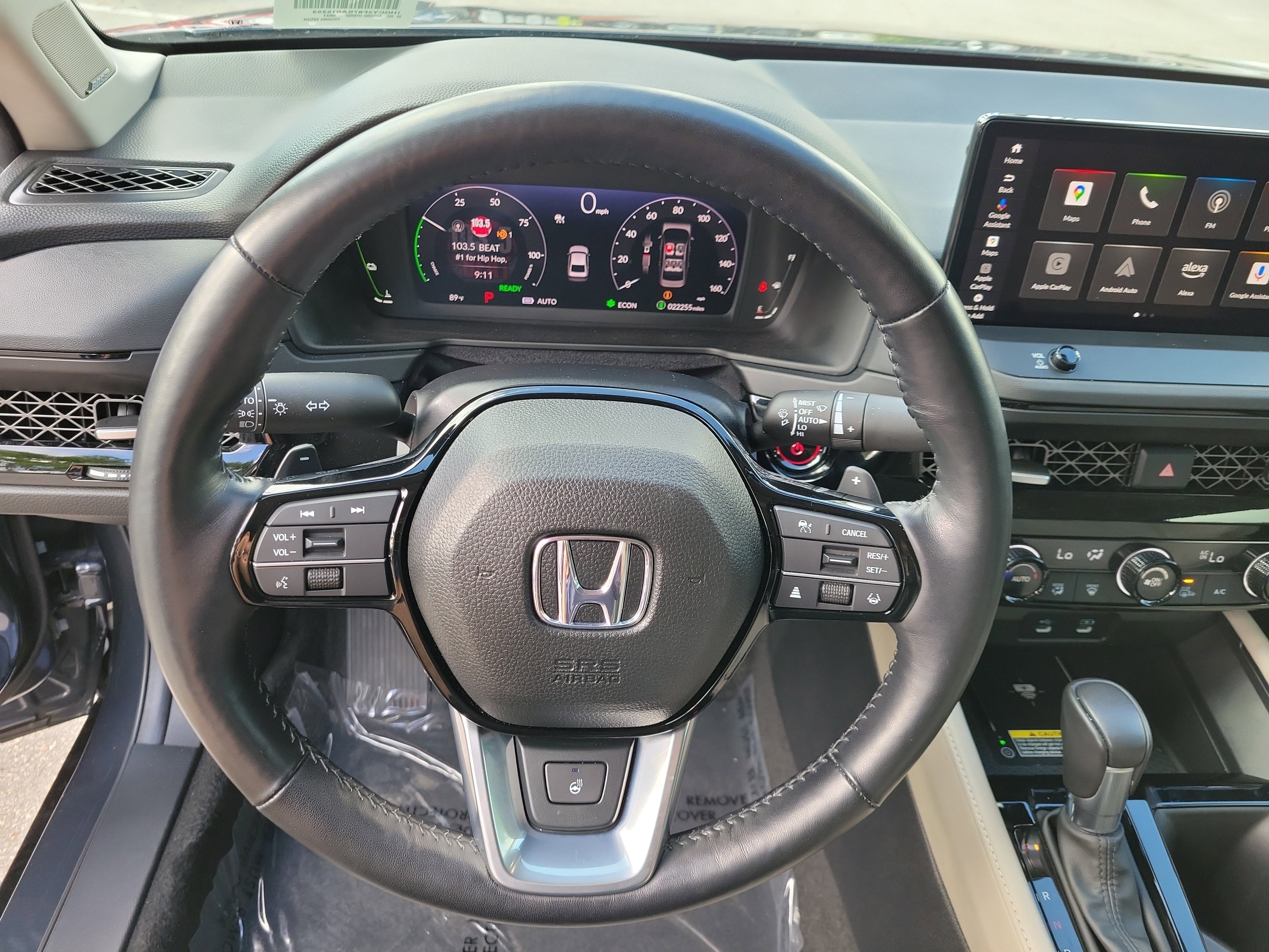 Used 2025 Honda Accord Touring image 24