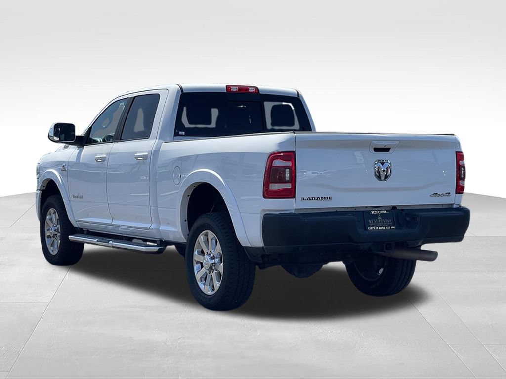 Used 2020 RAM 2500 Laramie AWD/4WD image 7