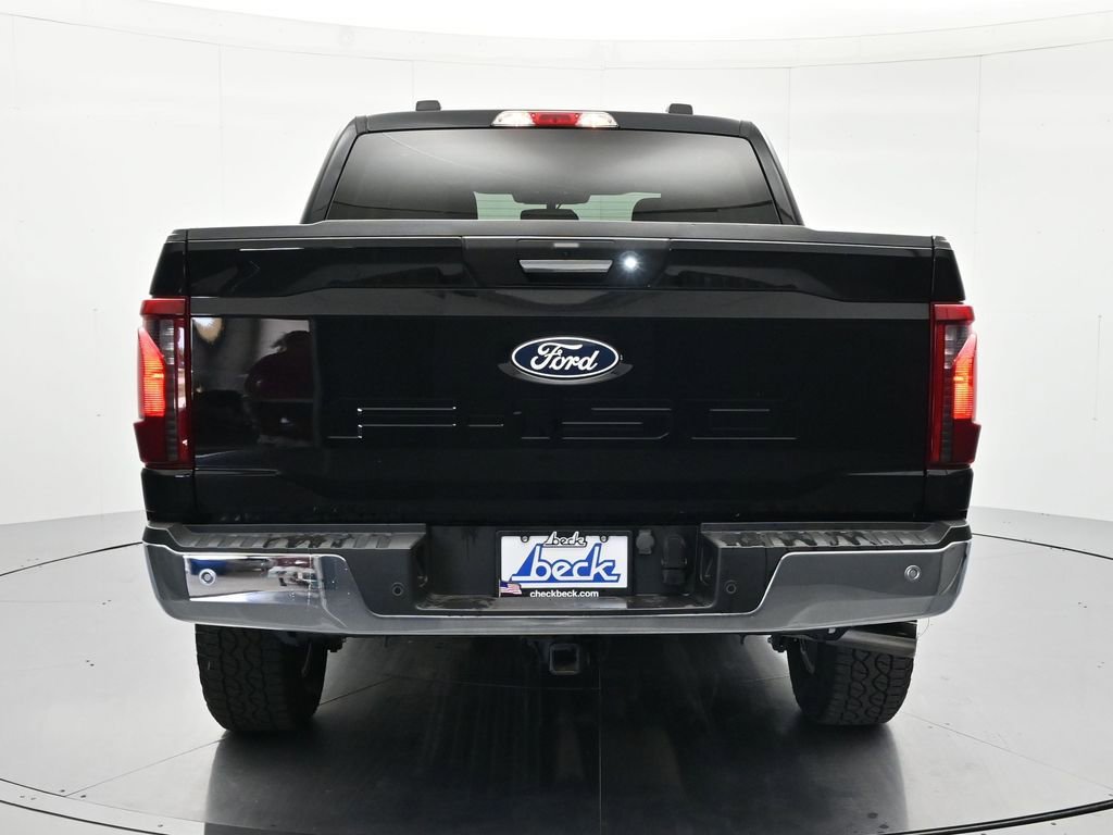Used 2024 Ford F150 XLT w/ Mobile Office Package AWD/4WD image 6