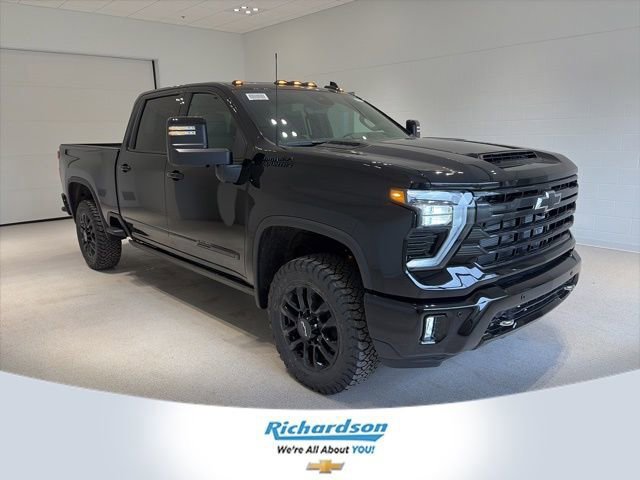 New 2026 Chevrolet Silverado 2500 High Country w/ High Country Premium Package