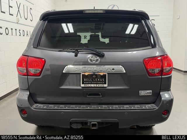 Used 2012 Toyota Sequoia Limited image 6