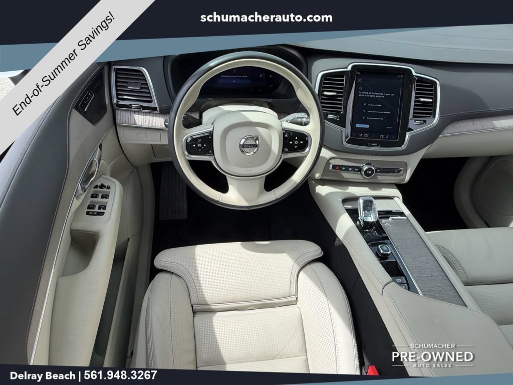 Used 2024 Volvo XC90 B6 Ultimate AWD/4WD image 13
