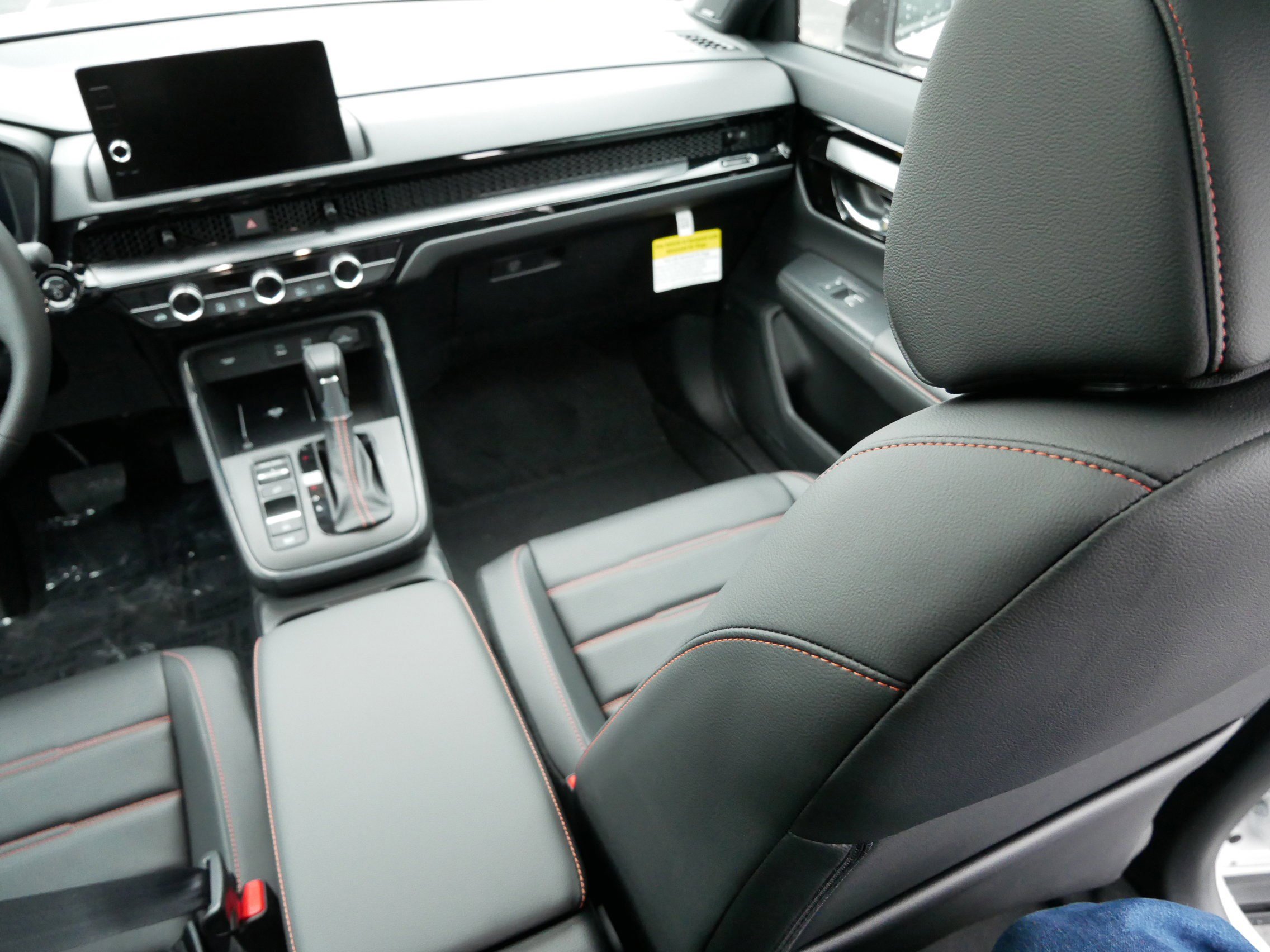 New 2026 Honda CR-V Sport Touring image 11