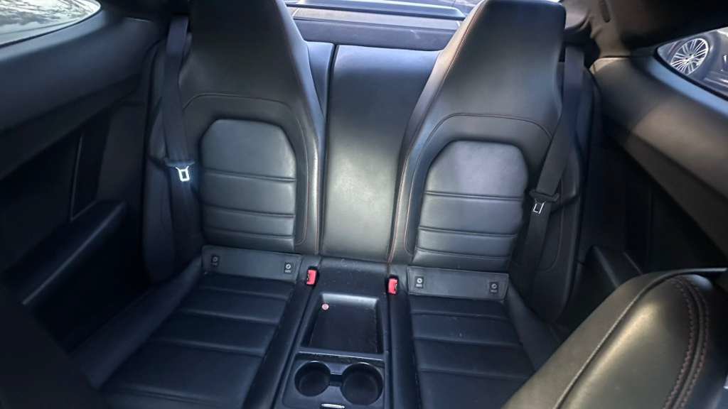 Used 2012 Mercedes-Benz C 63 AMG Coupe image 11