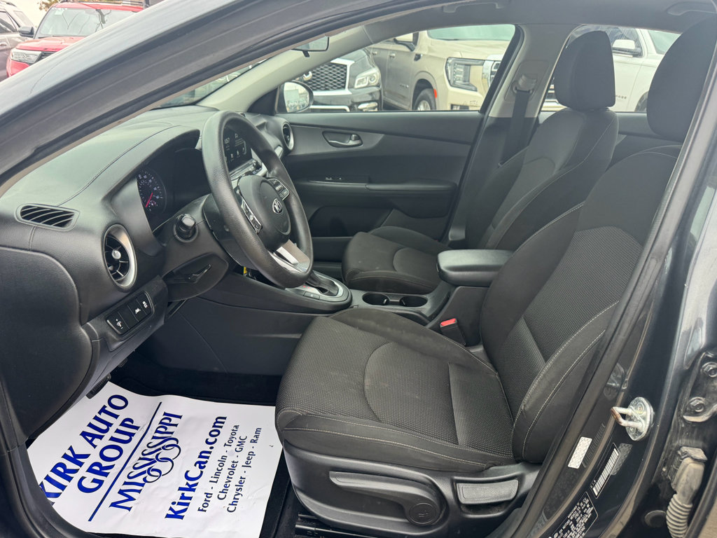 Used 2021 Kia Forte LXS image 13