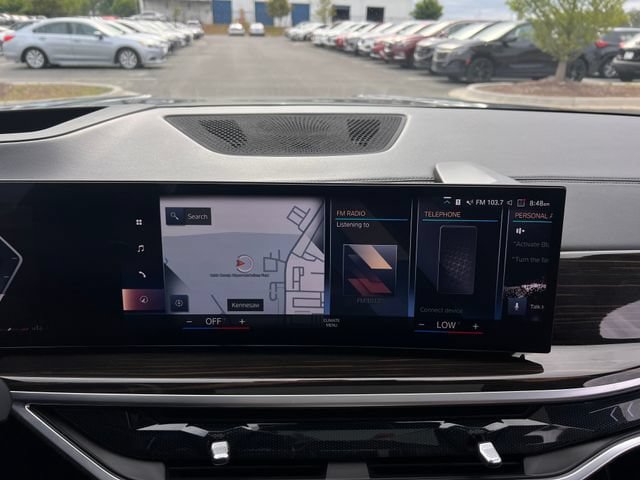 Used 2023 BMW X7 xDrive40i w/ Executive Package AWD/4WD image 26