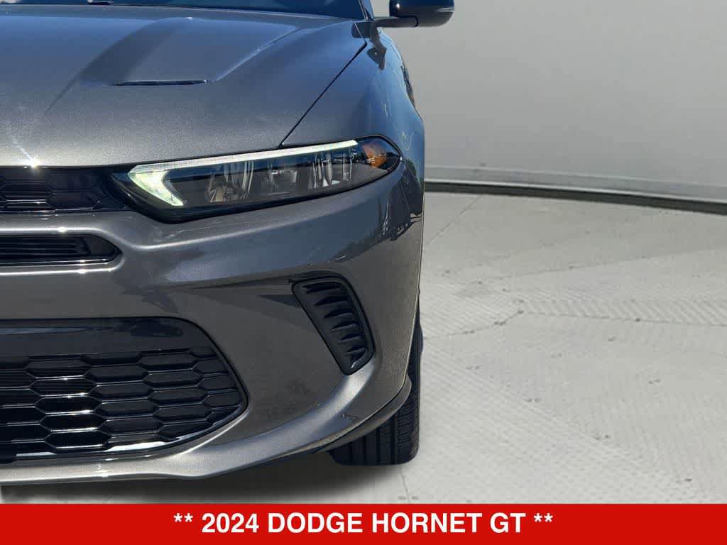 Used 2024 Dodge Hornet GT w/ GT Blacktop Package AWD/4WD image 10