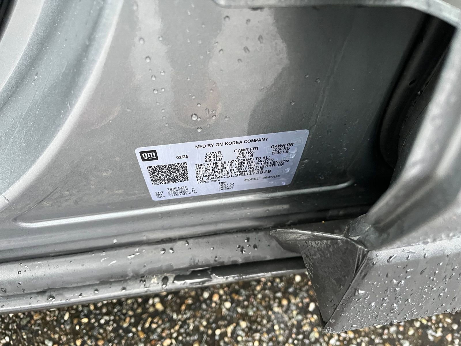 Used 2025 Buick Encore GX Preferred image 30