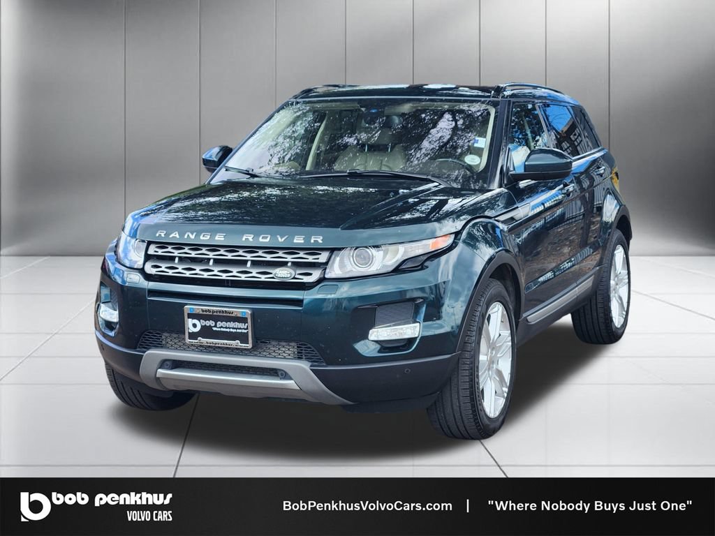 Used 2014 Land Rover Range Rover Evoque Pure Plus AWD/4WD image 23