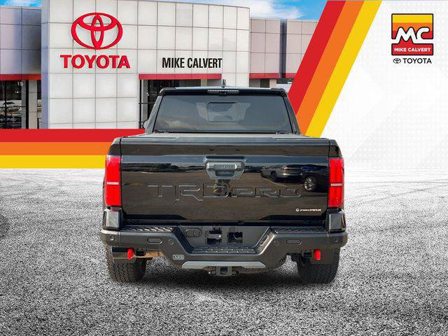 Certified 2024 Toyota Tacoma TRD Pro AWD/4WD image 4