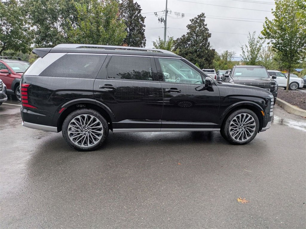 New 2026 Hyundai Palisade Calligraphy image 4