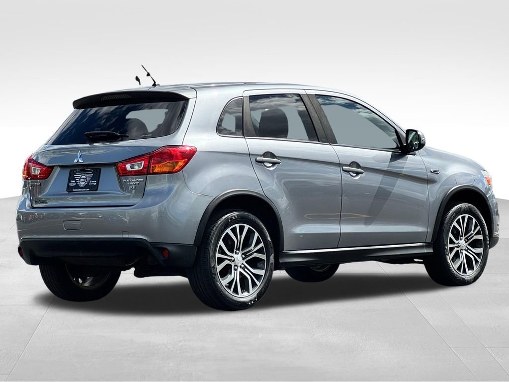 Used 2016 Mitsubishi Outlander Sport ES AWD/4WD image 7