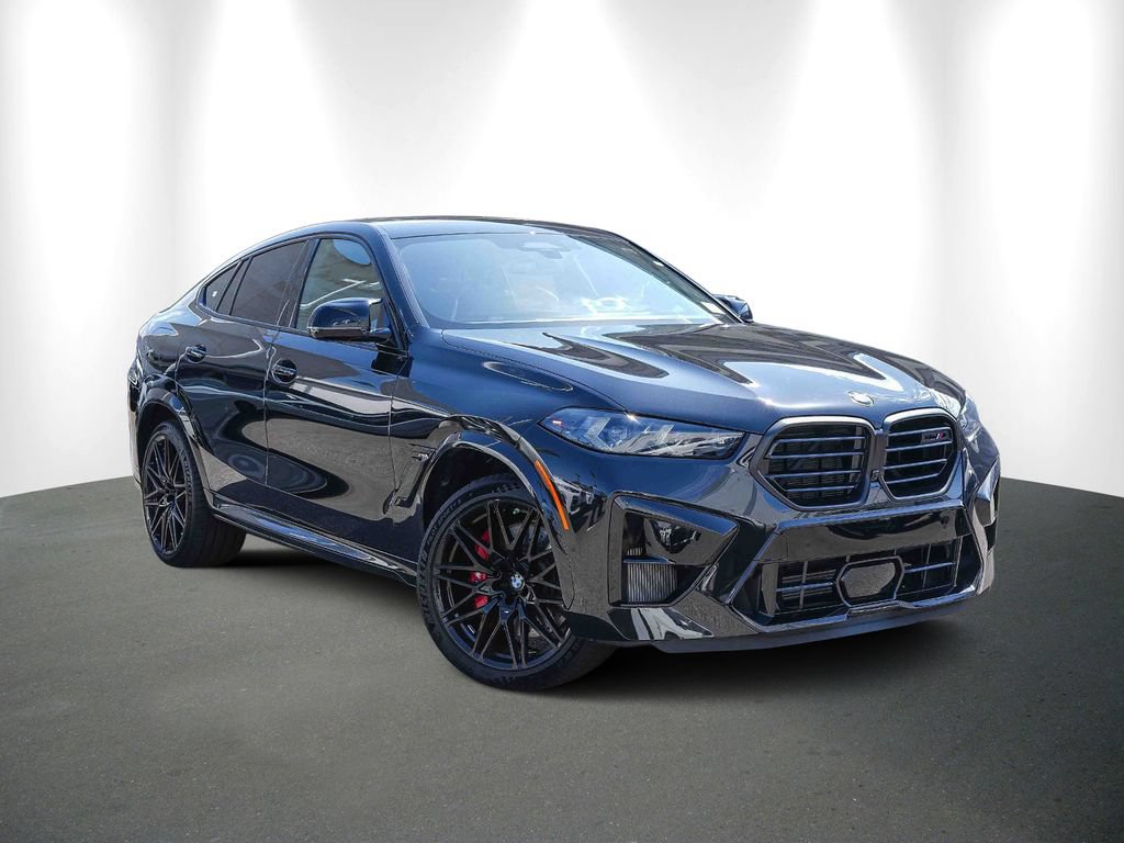 New 2026 BMW X6 M Competition w/ Executive Package