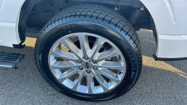 Certified 2021 Ford F150 Limited image 6