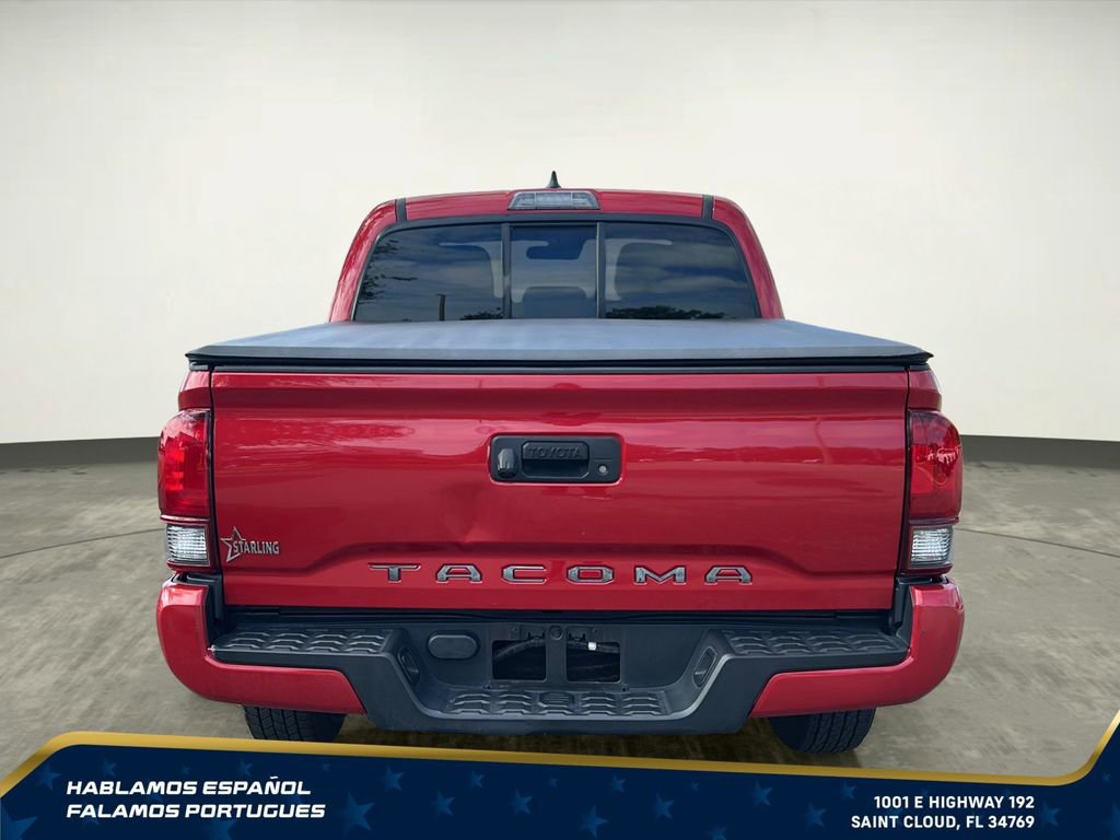 Used 2019 Toyota Tacoma SR RWD image 5