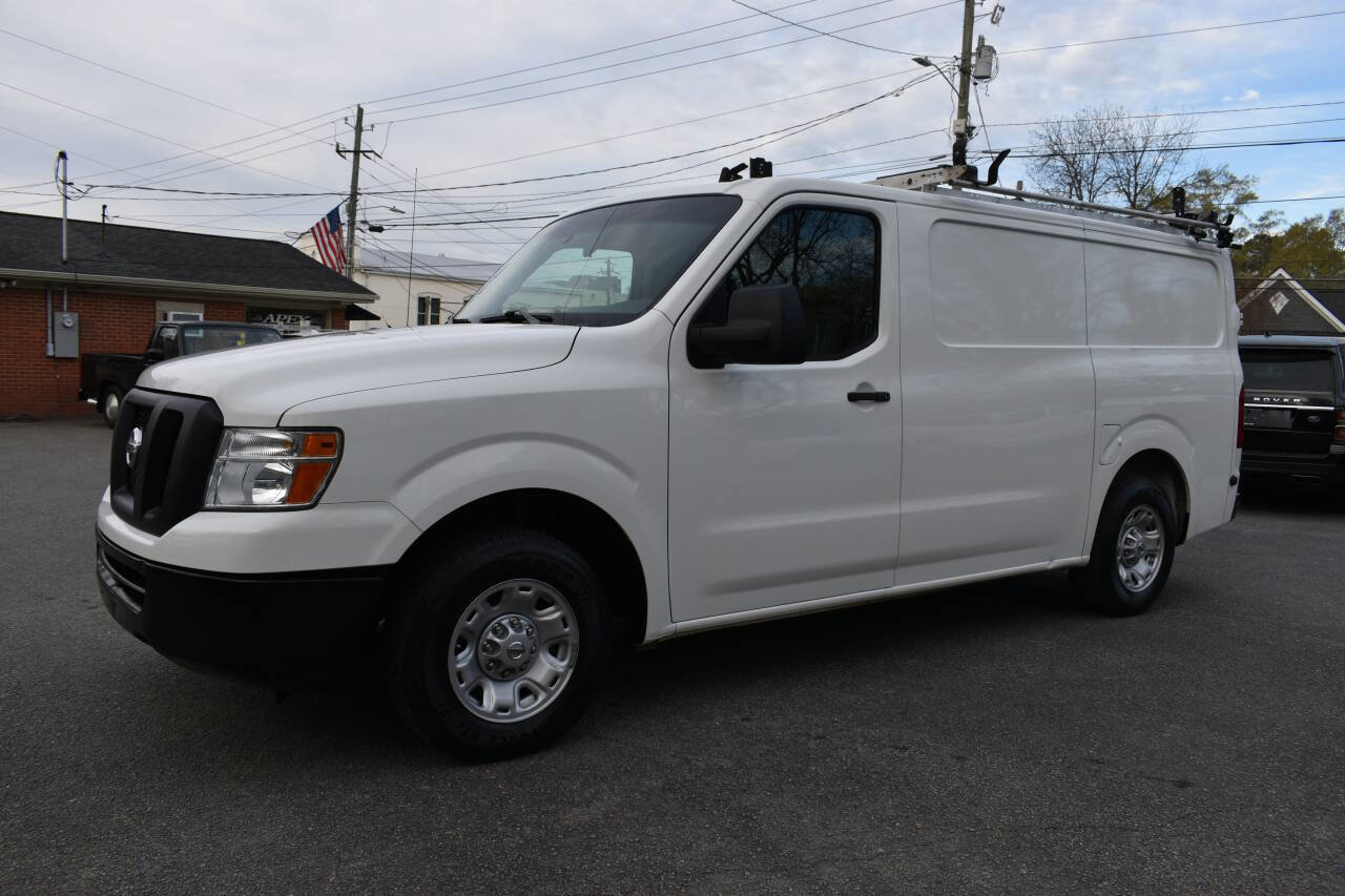 Used 2018 Nissan NV 1500 SV w/ Navigation Package image 2