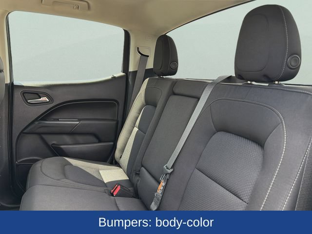 Used 2020 Chevrolet Colorado LT AWD/4WD image 16