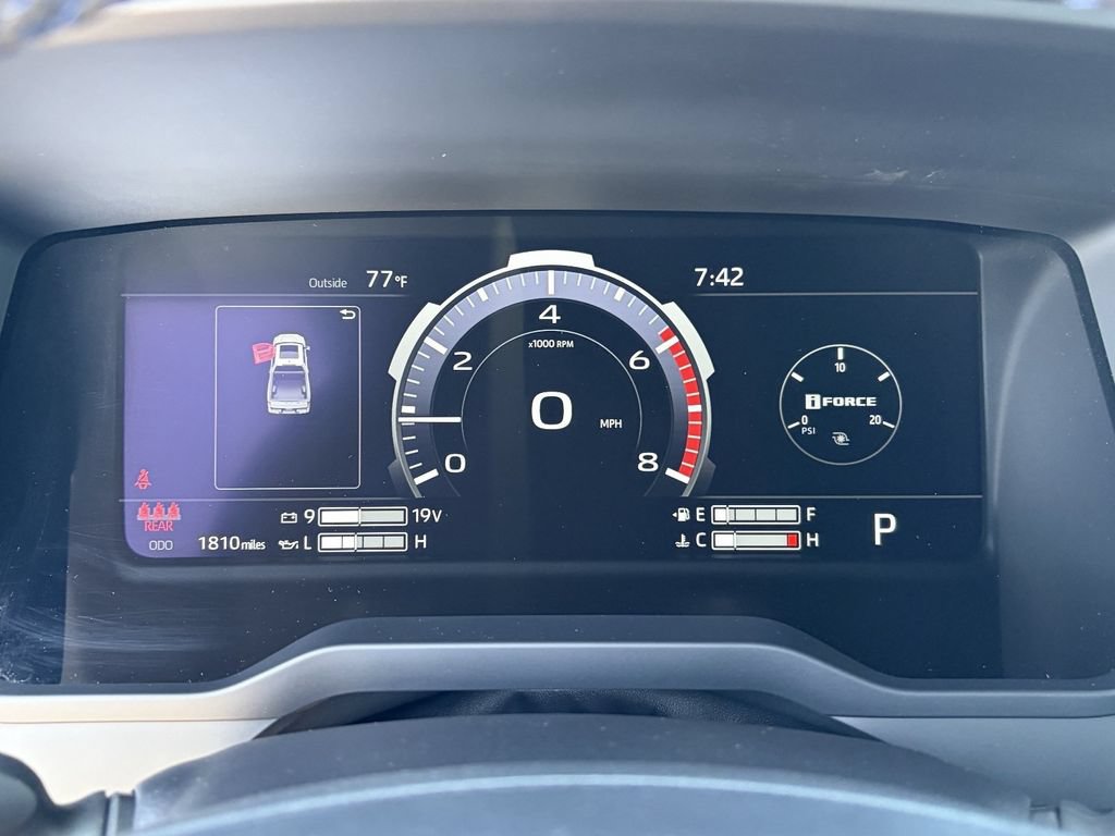 Used 2026 Toyota Tundra Platinum AWD/4WD image 33