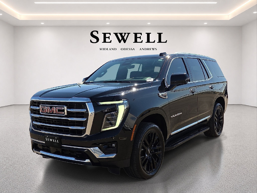Used 2025 GMC Yukon Elevation w/ Elevation Premium Package
