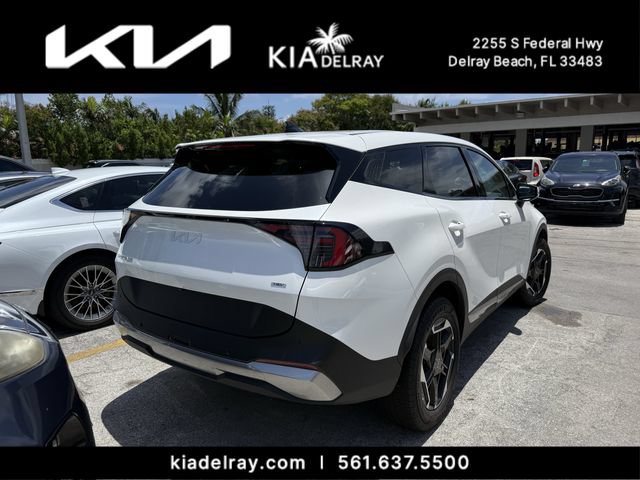 Used 2026 Kia Sportage S AWD/4WD image 7