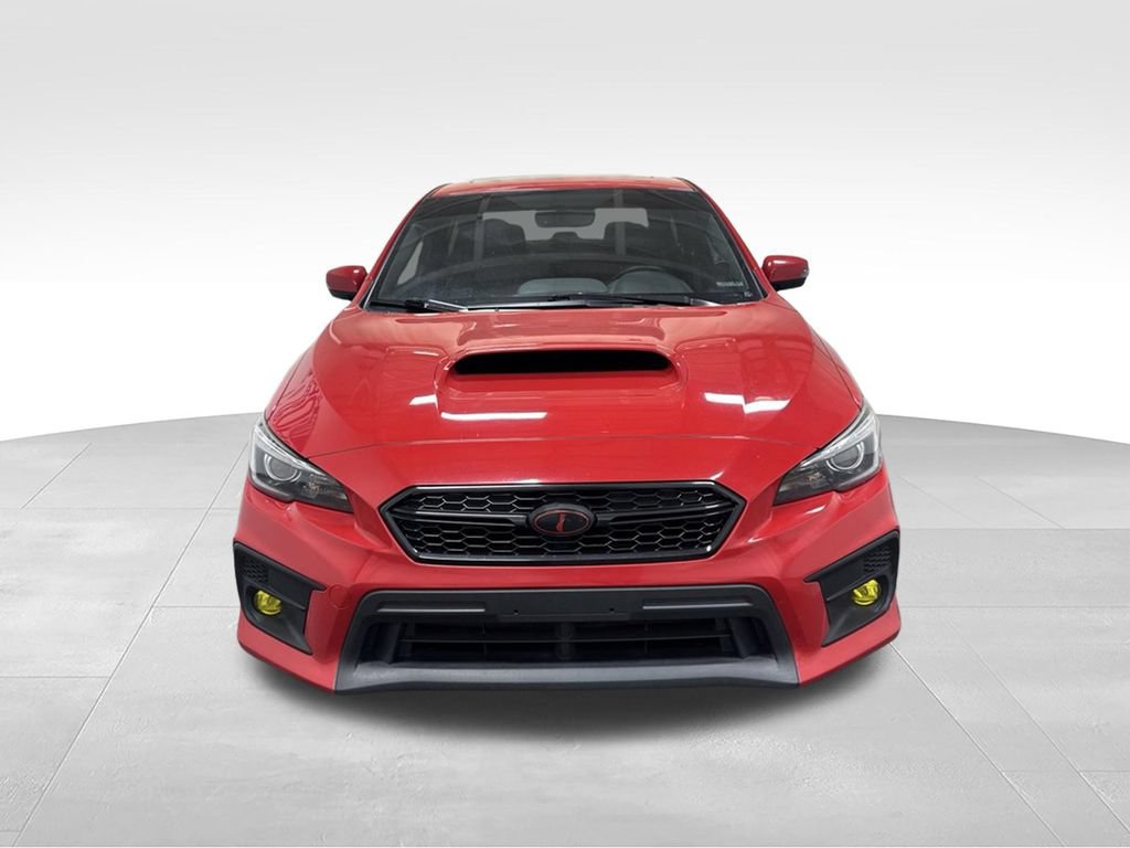 Used 2018 Subaru WRX Limited w/ Popular Package #1 AWD/4WD image 2