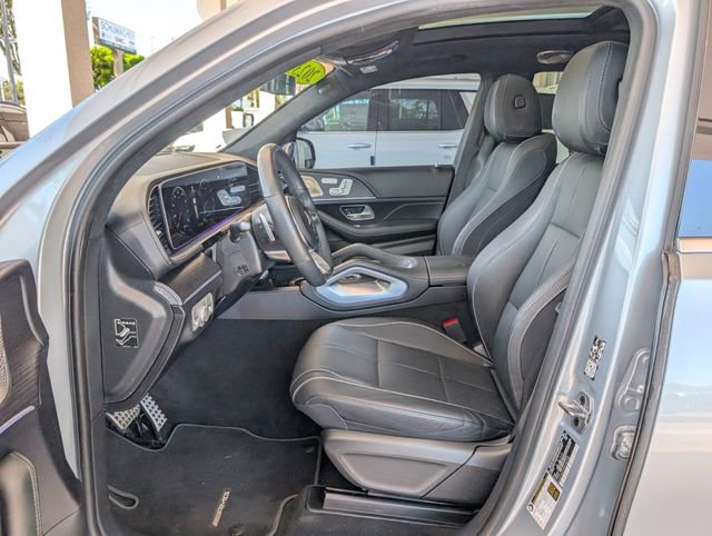 Used 2023 Mercedes-Benz GLS 580 4MATIC image 10