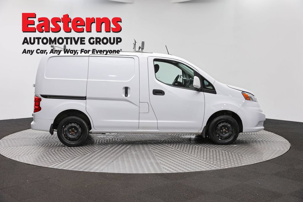 Used 2021 Nissan NV200 SV FWD image 4