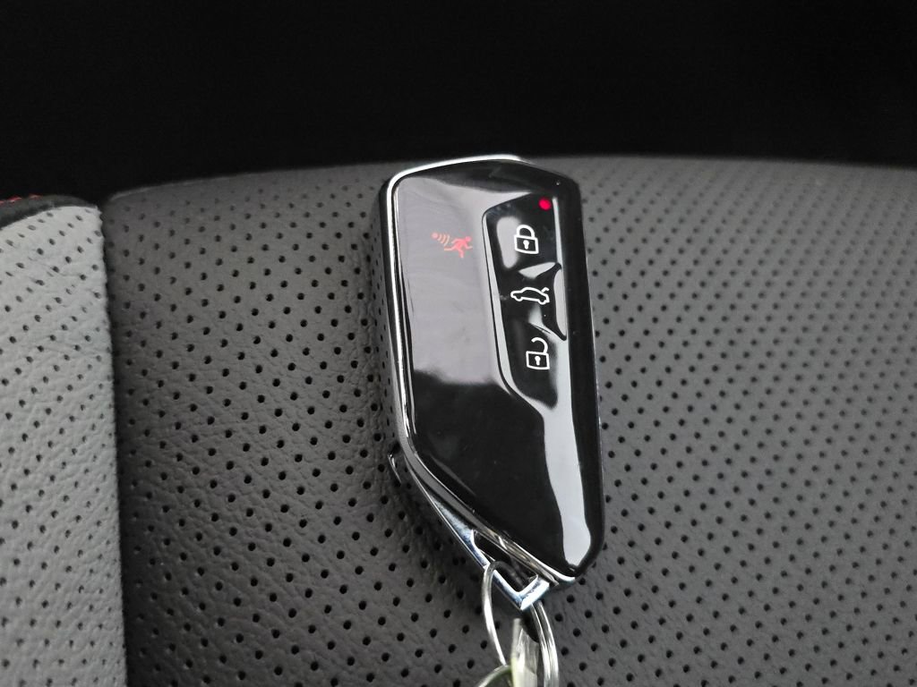 New 2026 Volkswagen GTI SE image 15
