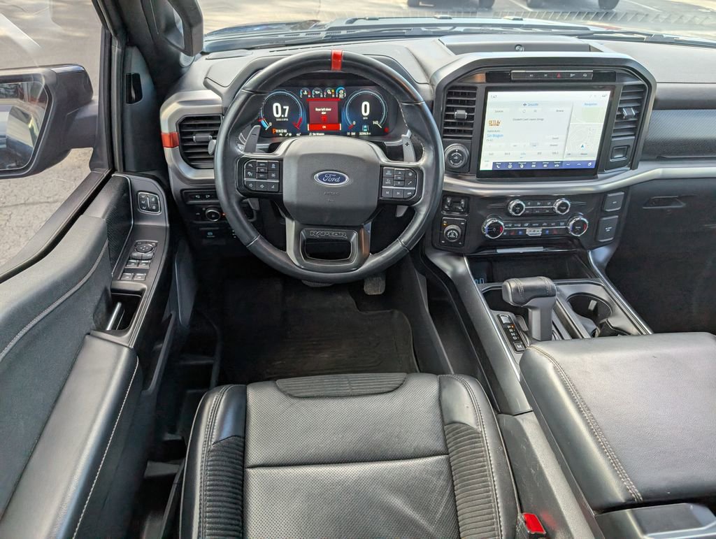 Used 2022 Ford F150 Raptor w/ Equipment Group 801A High image 8
