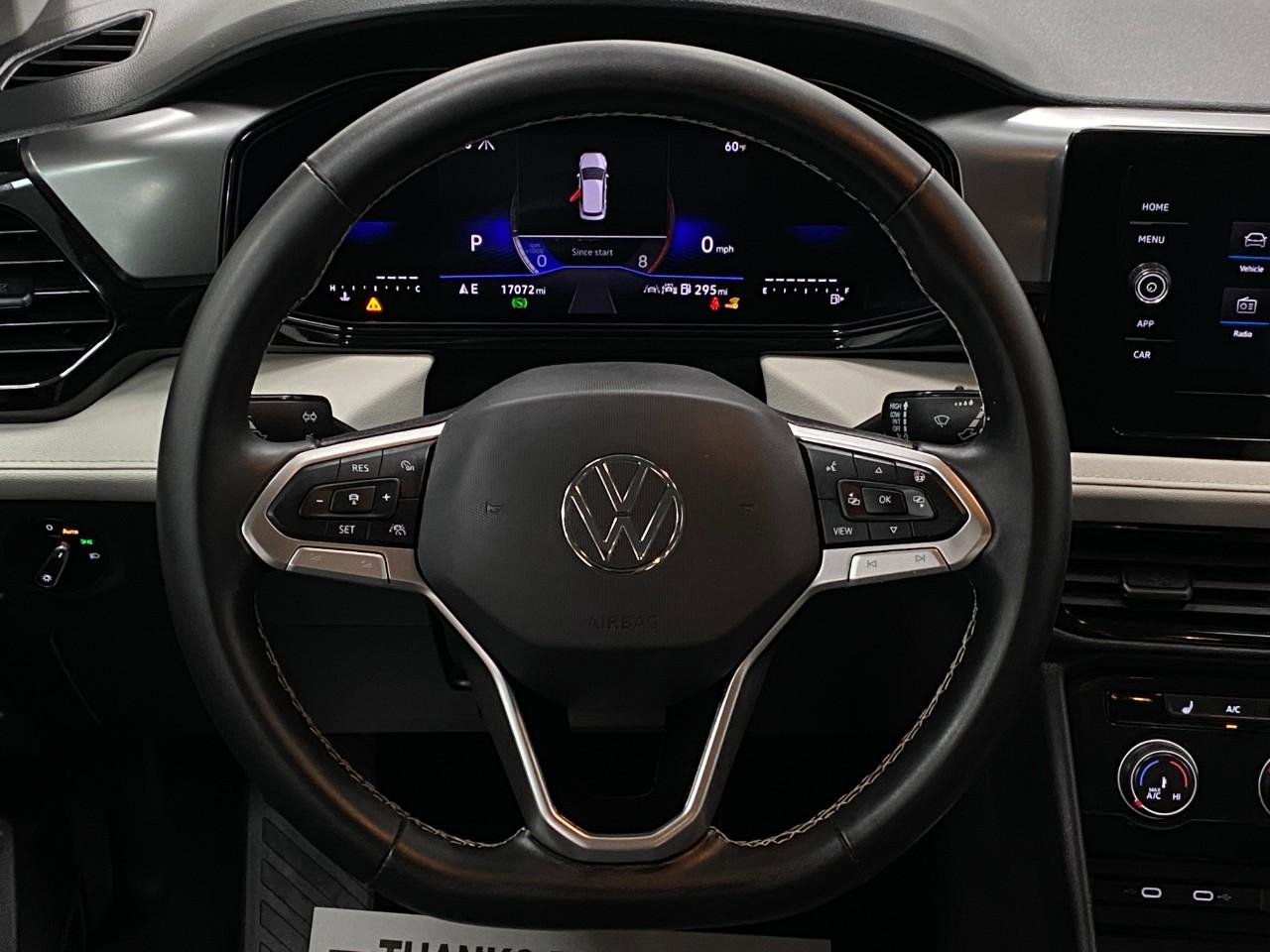 Used 2025 Volkswagen Taos S AWD/4WD image 14