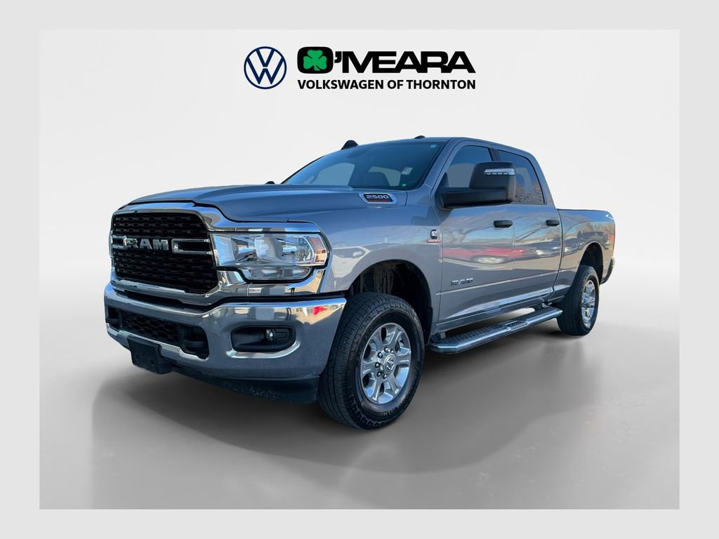 Used 2024 RAM 2500 Big Horn