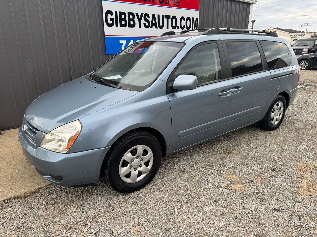 Used 2008 Kia Sedona LX
