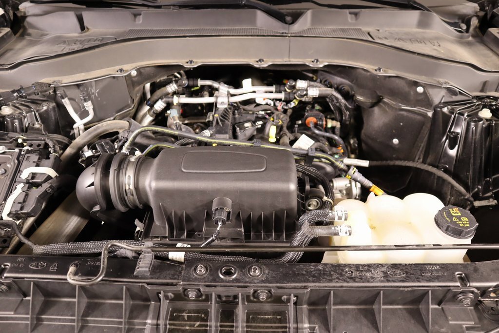 Used 2022 Ford Explorer Timberline image 23