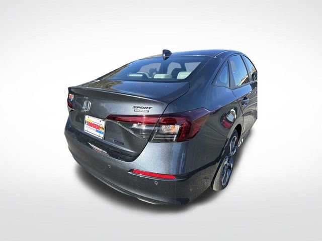 New 2026 Honda Civic Sport Touring image 34